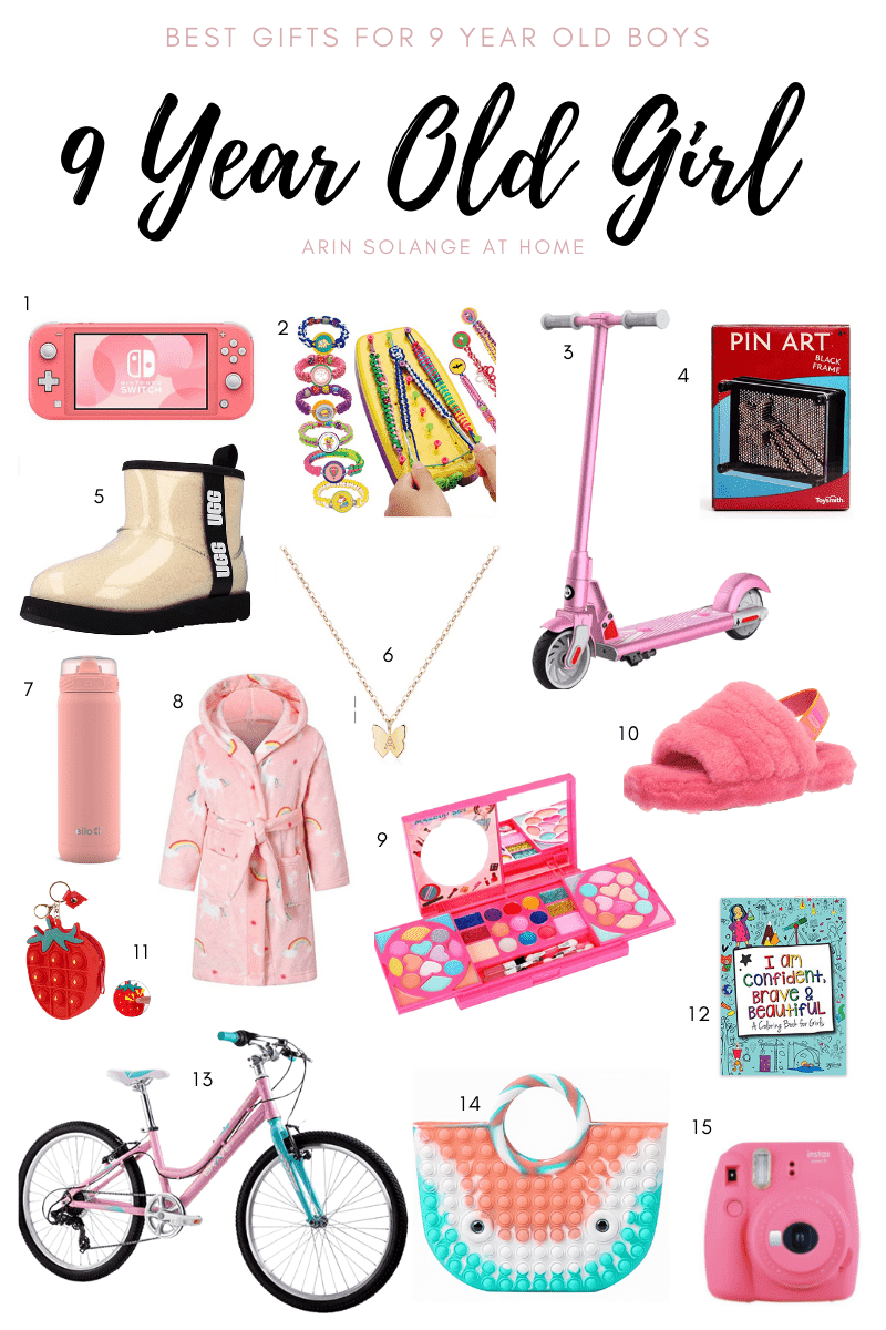 Her Birthday Girl Christmas Gift Gift Ideas For Year Old