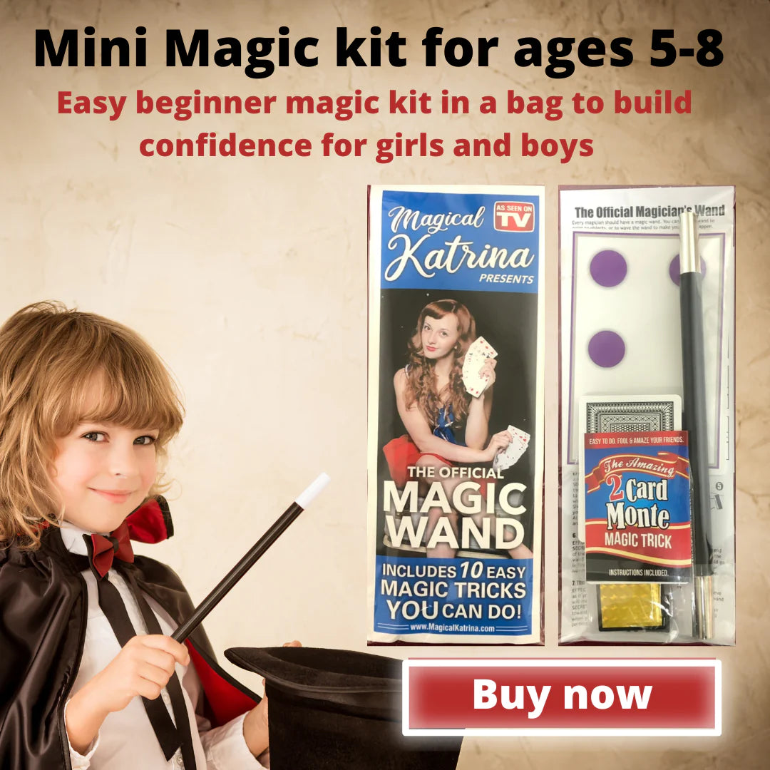 Best magic sets for 8 year olds online