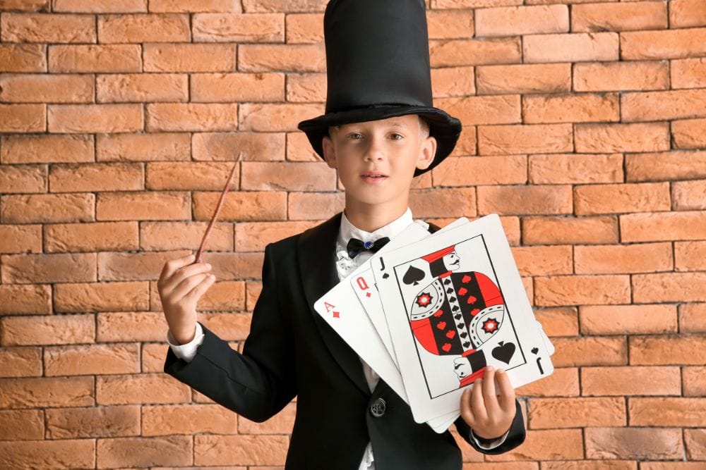 5 Reasons Why Magic Kits are the Perfect Gift for Kids