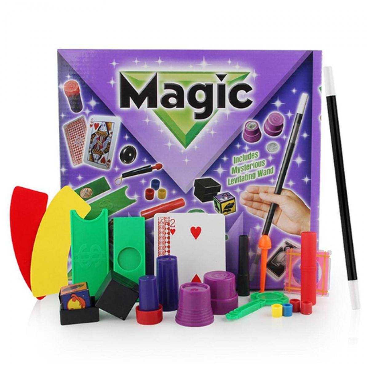 Unleash Your Inner Magician with the Magic Kit!