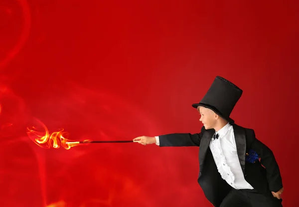 The Magic of Magic Kits: Why They're Important for Kids