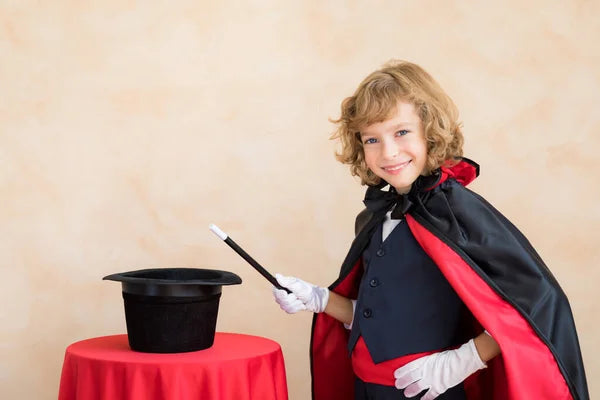 Why Magic Kits for Kids are the Best Gift You Can Give