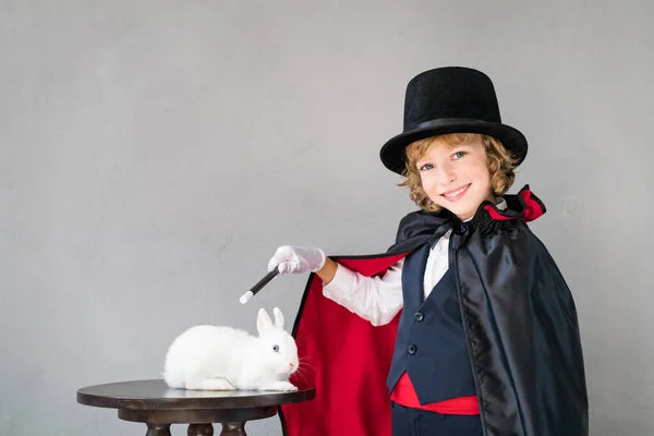 Why Magic Kits for Kids are the Perfect Gift