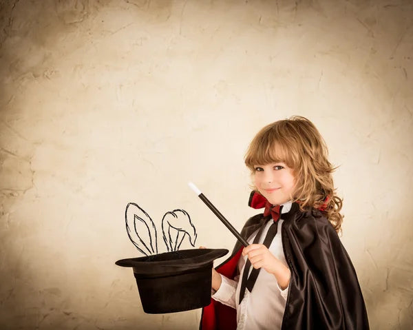 How to Find the Perfect Magic Kit for Your Young Magician