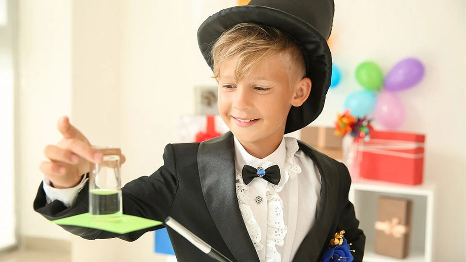 5 Reasons It’s Important to Buy Magic Kits for Kids