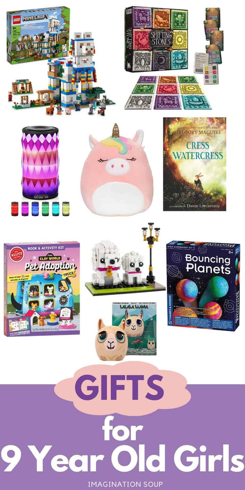 The Ultimate Guide to Finding the Best Gifts for 9 Year Old Girls