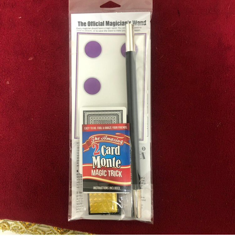 Unlock the Magic of Your Imagination with a Magic Kit