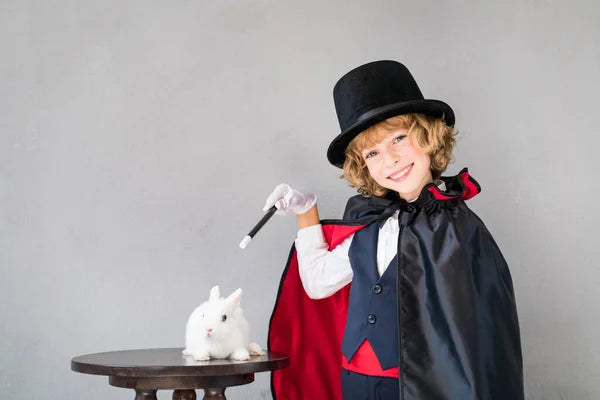 How to Choose the Right Magic Kit for Your Child