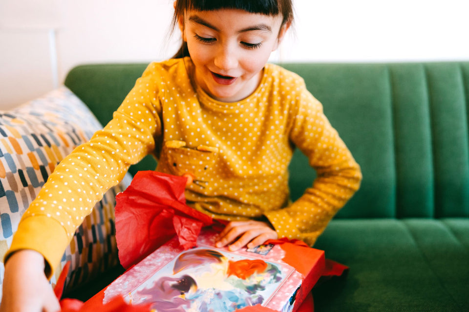 Finding the Perfect Gift for Your 7-Year-Old Girl