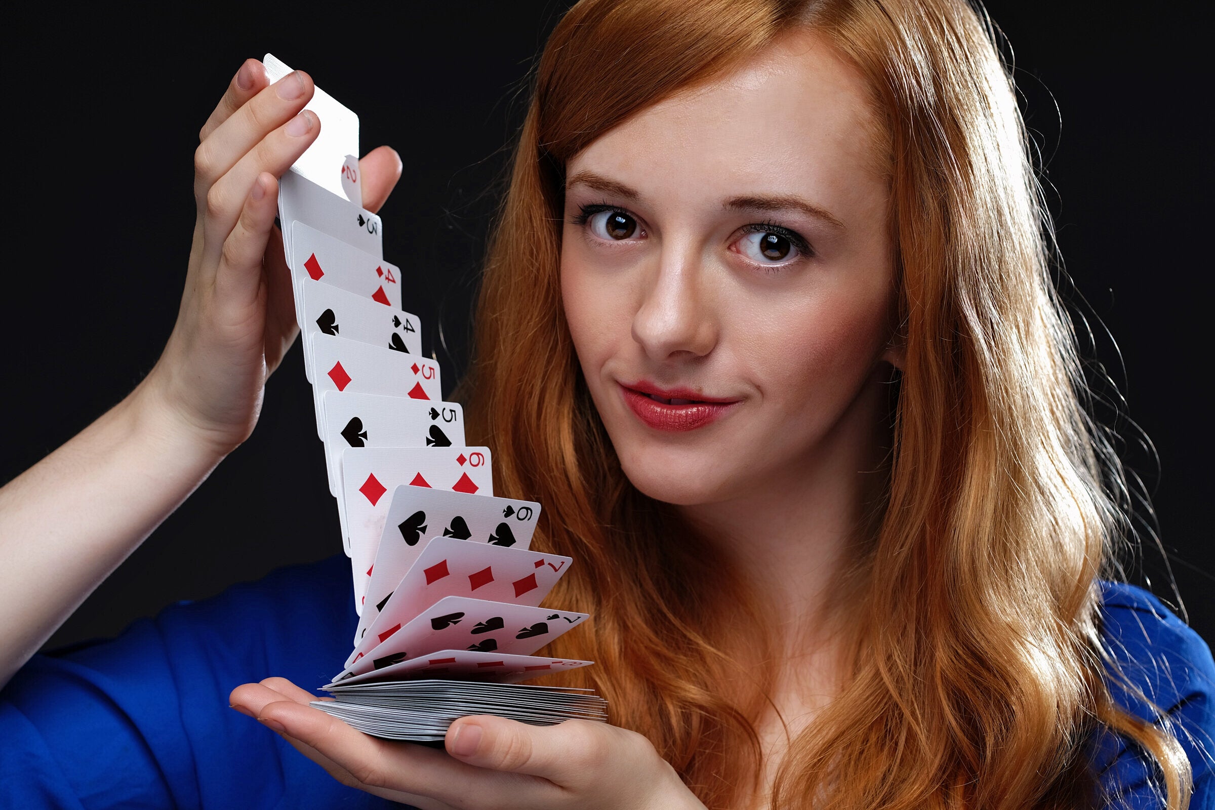 A Zoom Magic Show? You Betcha!