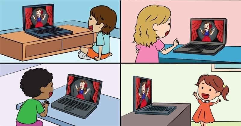 Zoom Mentalism: An Interactive Experience for Remote Team Building