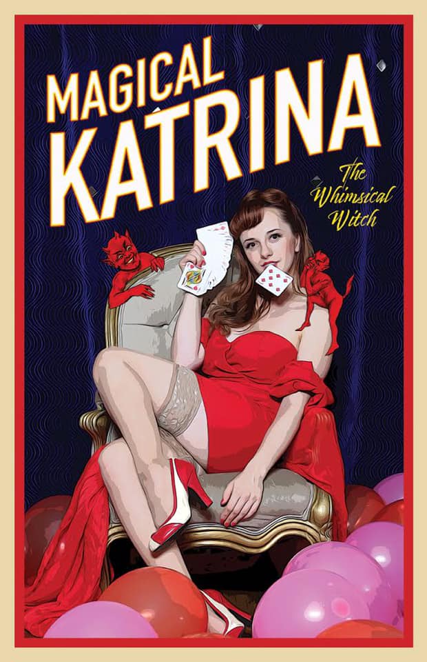 POSTER 11x17 Signed glossy color