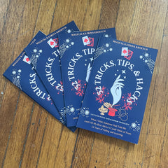 52 Hacks Lecture Notes for Magicians 2023