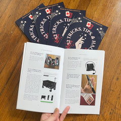 52 Hacks Lecture Notes for Magicians 2023