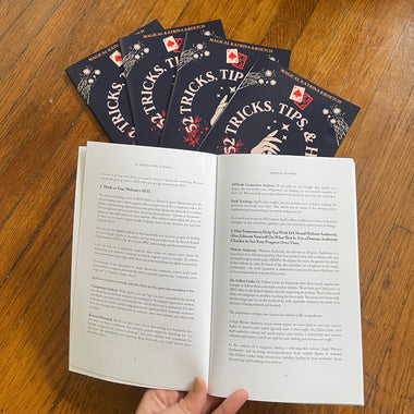 52 Hacks Lecture Notes for Magicians 2023