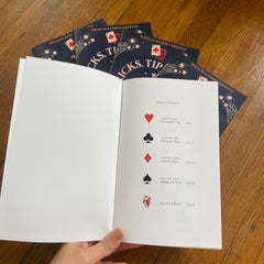 52 Hacks Lecture Notes for Magicians 2023