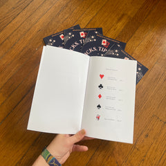 52 Hacks Lecture Notes for Magicians 2023