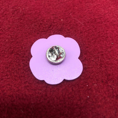 Girls Are Magic Enamel Pin