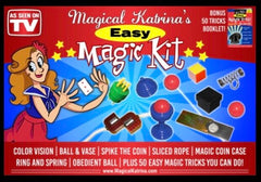 Magic Kit for Girls and Boys