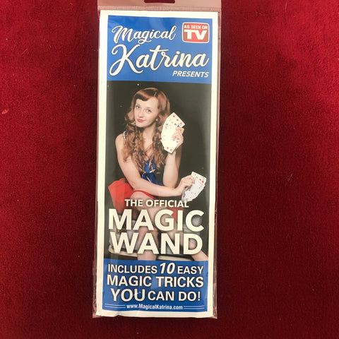 Magic Wand Magic Kit for Girls and Boys Ages 5 to 8 Years Old