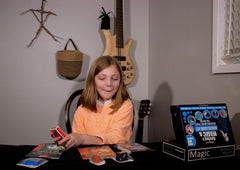 Mind Reading Kit Mentalism Magic Kit