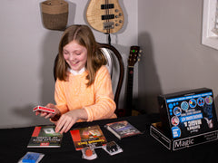 Mind Reading Kit Mentalism Magic Kit