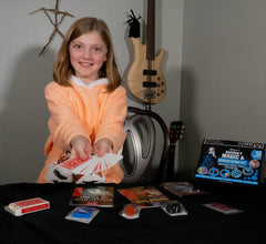 Mind Reading Kit Mentalism Magic Kit